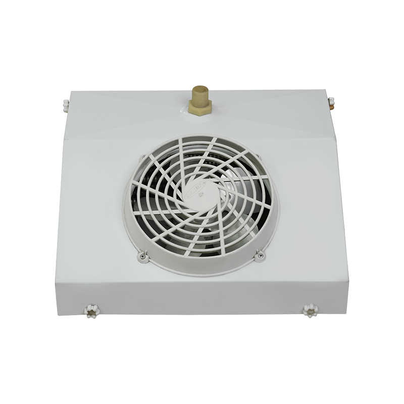 J1 egyetlen ventilátor léghűtő